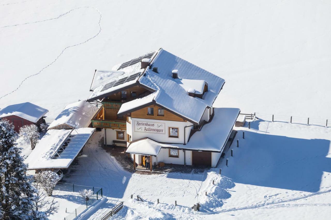 Ferienhaus Fallenegger Appartement Flachau Buitenkant foto