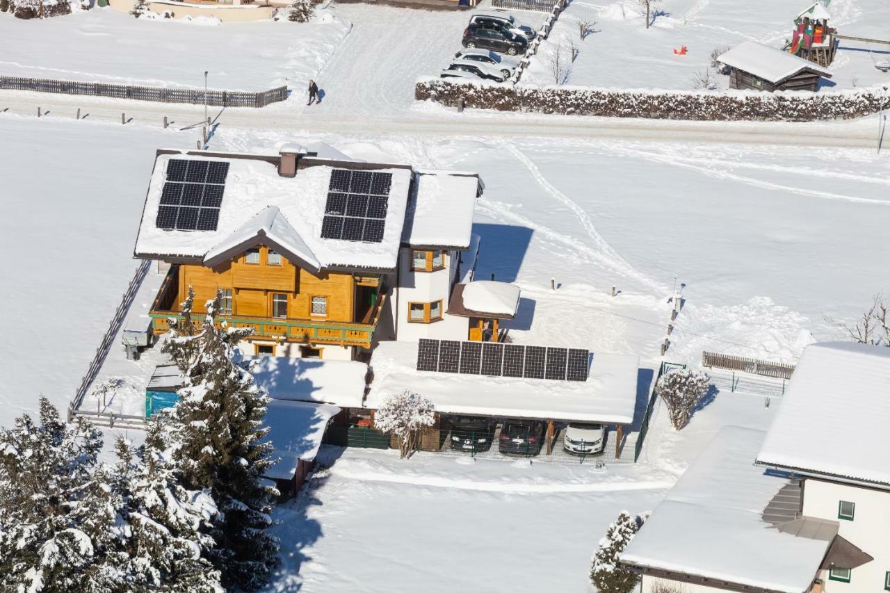 Ferienhaus Fallenegger Appartement Flachau Buitenkant foto